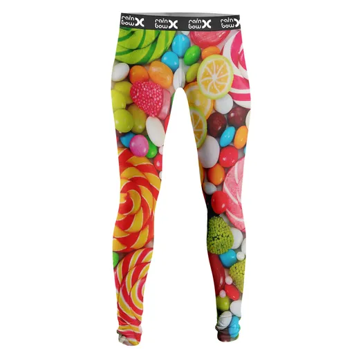 Dámské legíny – Sweet (Velikost legín: XS/S)