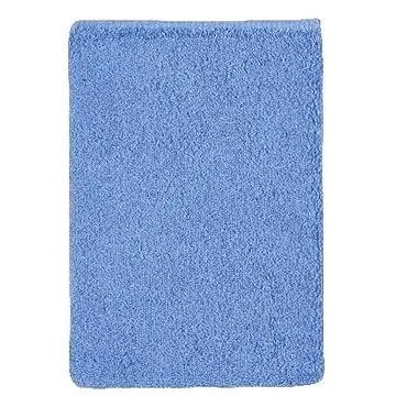 Bellatex Froté žínka - 17 × 25 cm - modrá (640)
