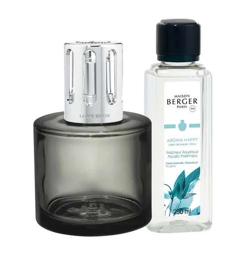 Maison Berger Paris Aroma Happy Katalytická lampa + náplň Svěžest vody 250 ml