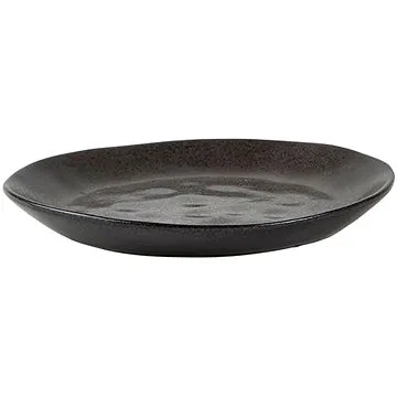 Villa Collection Servírovací talíř Grey 20,5 cm (341459)