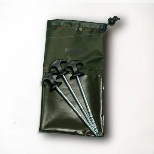Nash Kolíky Titan Bivvy Peg Sets 10ks,Nash Kolíky Titan Bivvy Peg Sets 10ks