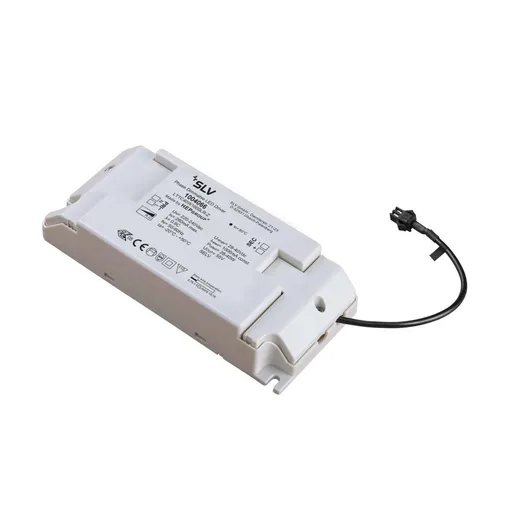 SLV BIG WHITE LED driver 28–40 W 1000 mA PHASE 1004066