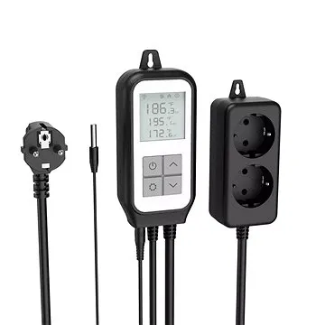 iQtech SmartLife TCT01 Wi-Fi adaptér s měřením teploty (IQTA212)