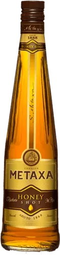 Metaxa Honey Shot 30% 0,05l
