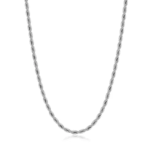 S'Agapõ Pánský ocelový řetízek Valis Ripple SRP87