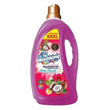WASCHKÖNIG Aloha Color 5,01 l (167 praní) (4260418933901)