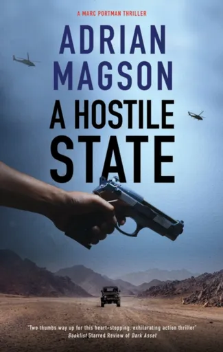 A Hostile State - Adrian Magson