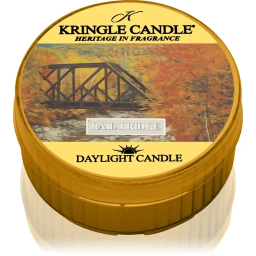 Kringle Candle Rail Bridge čajová svíčka 42 g