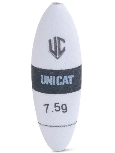 Uni cat podvodní splávek eva micro lifter white 3 ks - 10 g