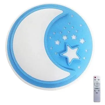 LED Dětské stropní svítidlo NOTTE LED/40W/230V + DO (115849)