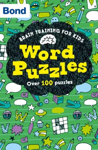 Bond Brain Training: Word Puzzles - Catherine Veitch, Bond 11+