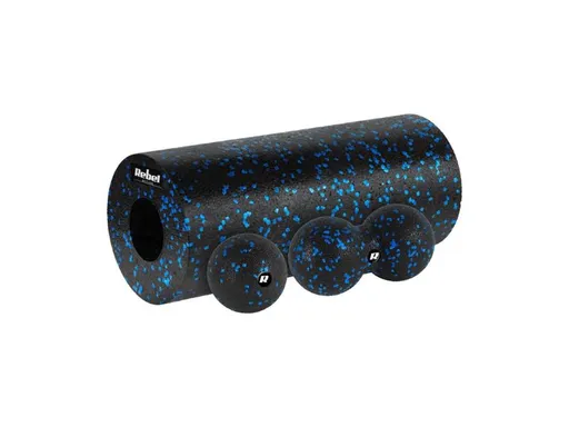 Sada masážních válečků REBEL RBA-3054-S3