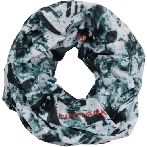 Finmark FS-311 Multifunkční šátek, černá, velikost UNI