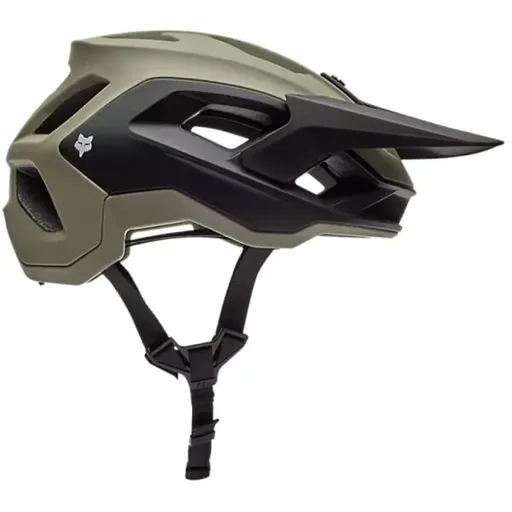 Fox SPEEDFRAME MIPS Cyklo přilba, šedá, velikost (55 - 59)