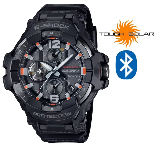Casio G-shock Gravitymaster Tough Solar Bluetooth GR-B300EC-1AER (682)