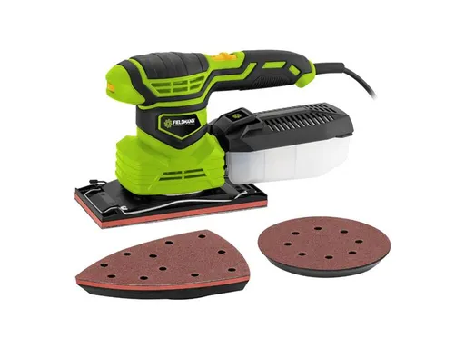 Bruska vibrační FIELDMANN FDB 200221-E 3v1