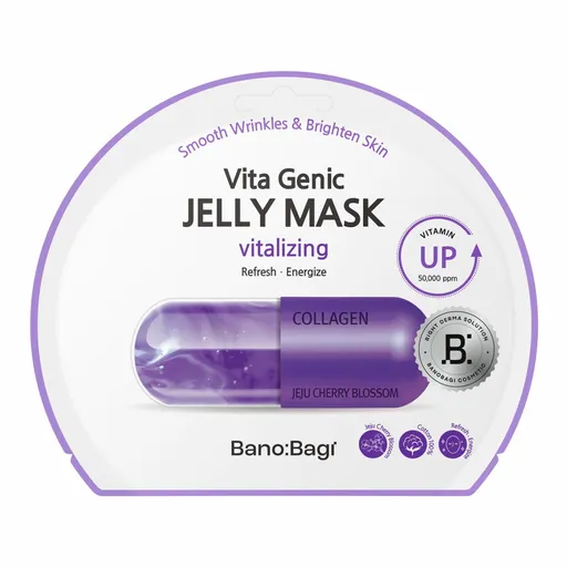BANOBAGI Revitalizační pleťová maska Vita Genic Vitalizing (Jelly Mask) 30 g