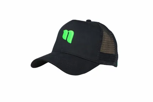 Nikl Kšiltovka 3D Logo Black,Nikl Kšiltovka 3D Logo Black