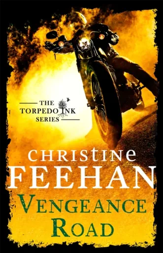 Vengeance Road - Christine Feehan