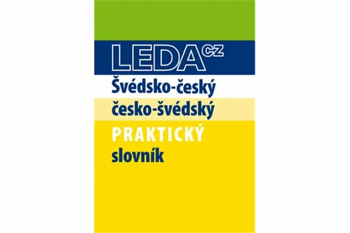 Švédsko-český a česko-švédský praktický slovník - Z. Hlavičková, Jana Chmura-Svatošová