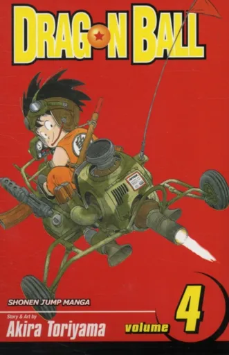 Dragon Ball, Vol. 4 - Akira Toriyama