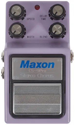 Maxon CS-9 STEREO CHORUS PRO