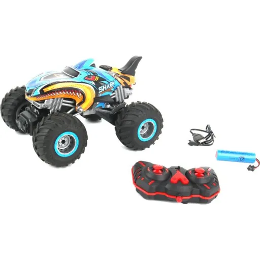 RC auto - žralok (MK724A)