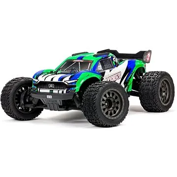 Arrma Vorteks 3S BLX 1:10 4WD RTR zelená (5052127043816)