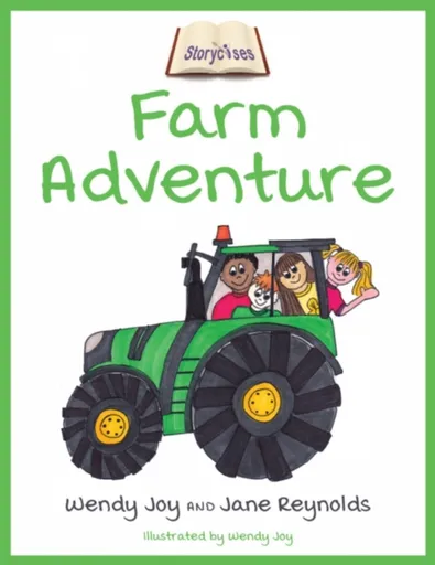 Farm Adventure - Jane Reynolds, Wendy Joy