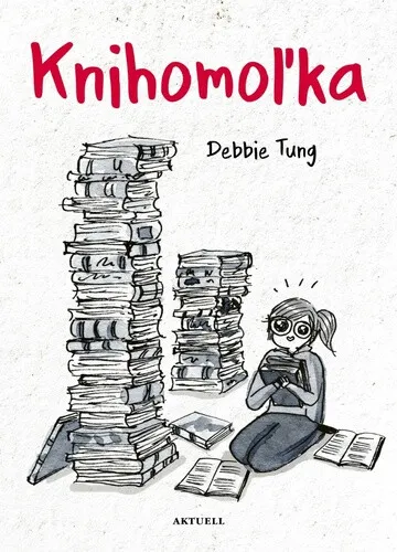 Knihomoľka - Tung Debbie