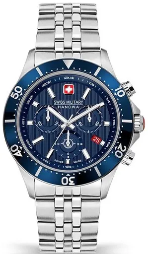 Swiss Military Hanowa FLAGSHIP X CHRONO SMWGI2100703