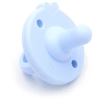 Mimijo Silikonový dudlík modrý (8594169738628)