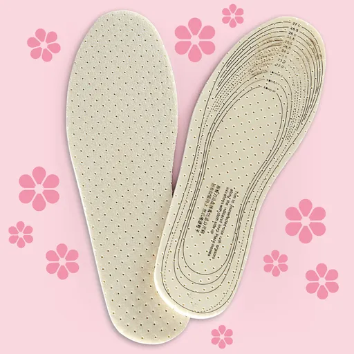 2 páry vložek do obuvi s vůní levandule