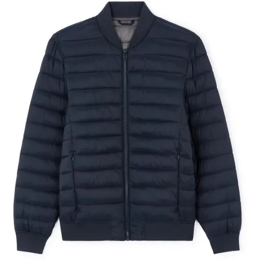CELIO JULIGHTY Pánská bunda, tmavě modrá, velikost