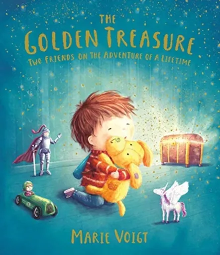 The Golden Treasure - Marie Voigt