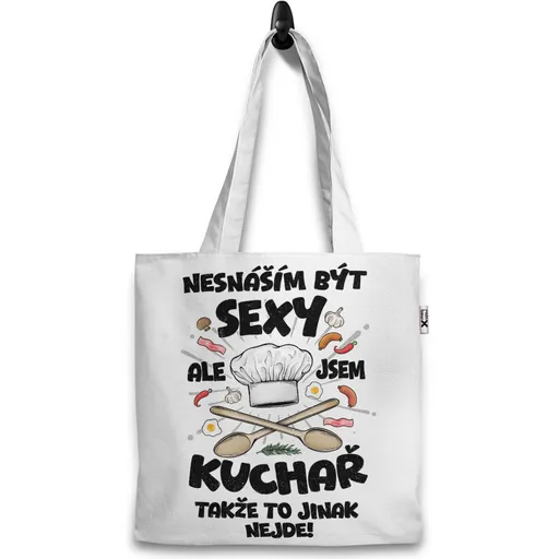Taška Sexy kuchař