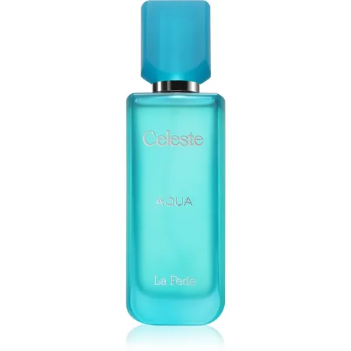 La Fede Celeste Aqua parfémovaná voda unisex 100 ml