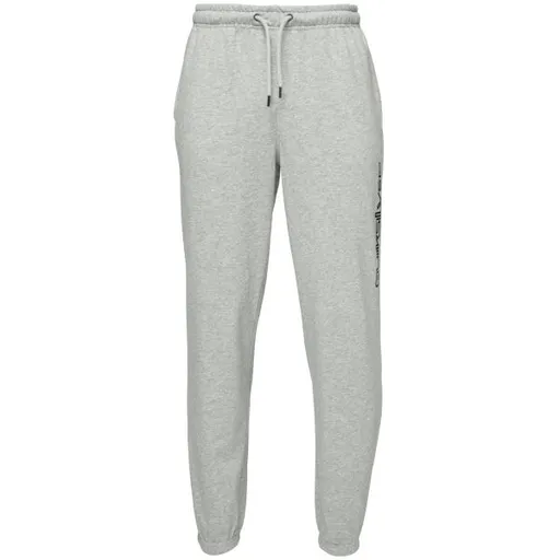 Quiksilver GRAPHIC PANT Pánské tepláky, šedá, velikost