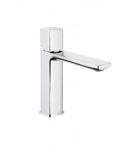 KFA MORGANIT stojánková umyvadlová baterie, chrom + click/clack 4922-815-00