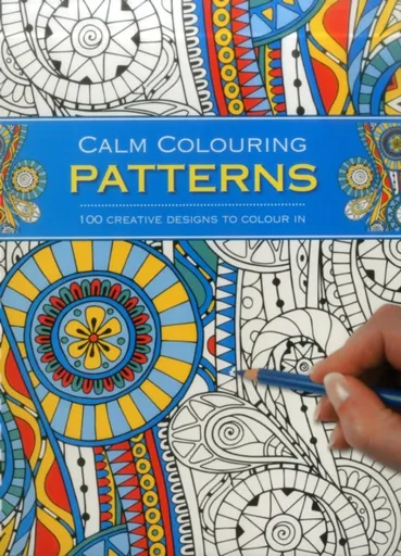 Calm Colouring: Patterns - Southwater