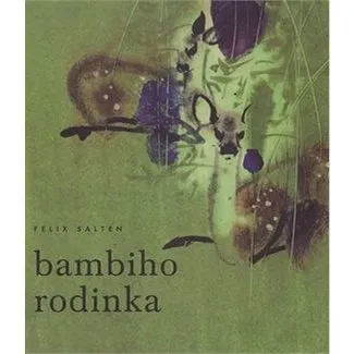 Bambiho rodinka (978-80-8061-890-2)