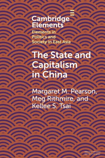 The State and Capitalism in China - Kellee  Tsai, Meg  Rithmire, Margaret M.  Pearson