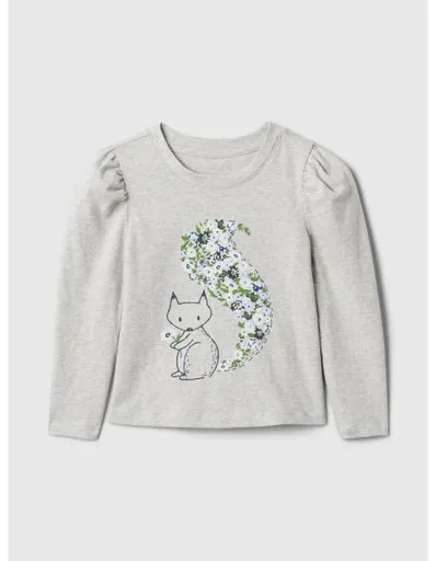 Baby bavlněné tričko