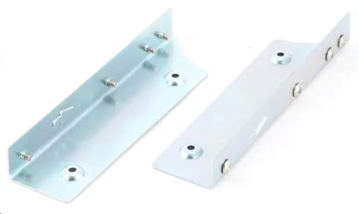 GEMBIRD Montážní plechy pro 2, 5" HDD do 3, 5" pozice