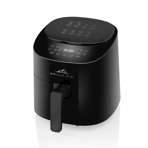 ETA Horkovzdušná fritéza Brilla Digi 4168 90000 černá