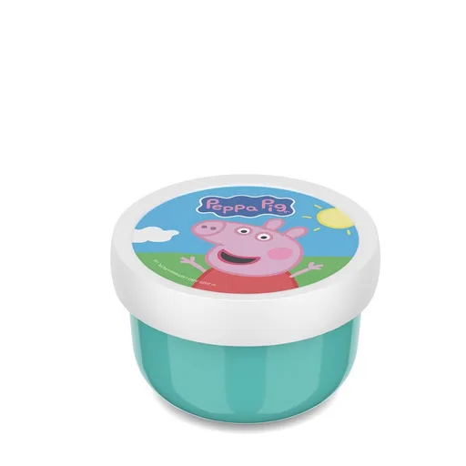 Krabička na svačinu Campus, 300ml, Mepal, Peppa Pig