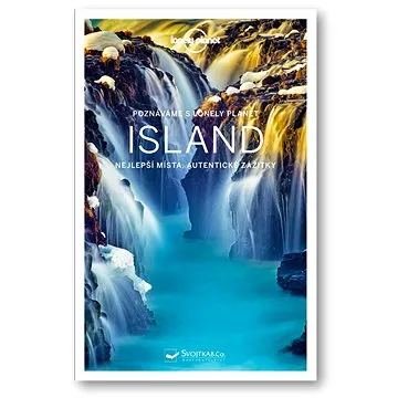 Sprievodca Island (Poznáváme) (978-80-256-2628-3)