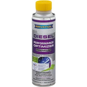 RAVENOL Diesel Performance Optimizer Premium; 300 ml  (1390241-300-05-000)