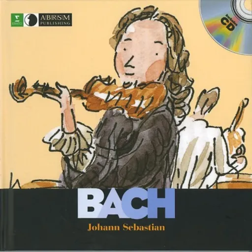 Johann Sebastian Bach - Paule de Bouchet
