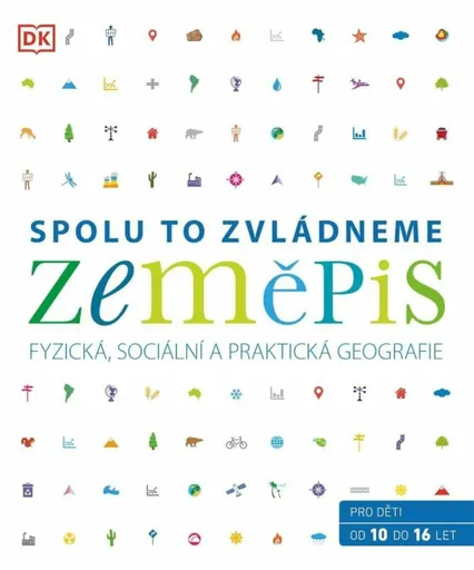 Zeměpis. Spolu to zvládneme - David Lambert